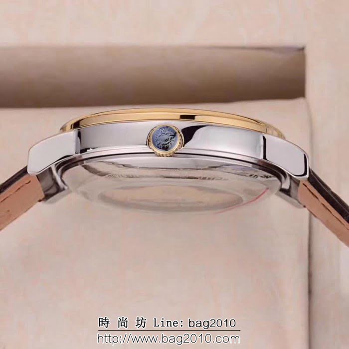 LONGINES浪琴 全自動機械 精品男士腕表 WSS0523